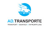 Logo von AD.TRANSPORTE