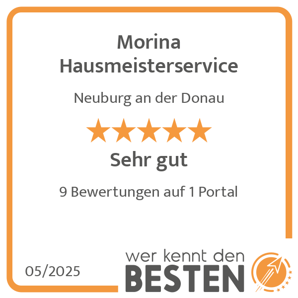 werkenntdenBESTEN.de Qualitätssiegel