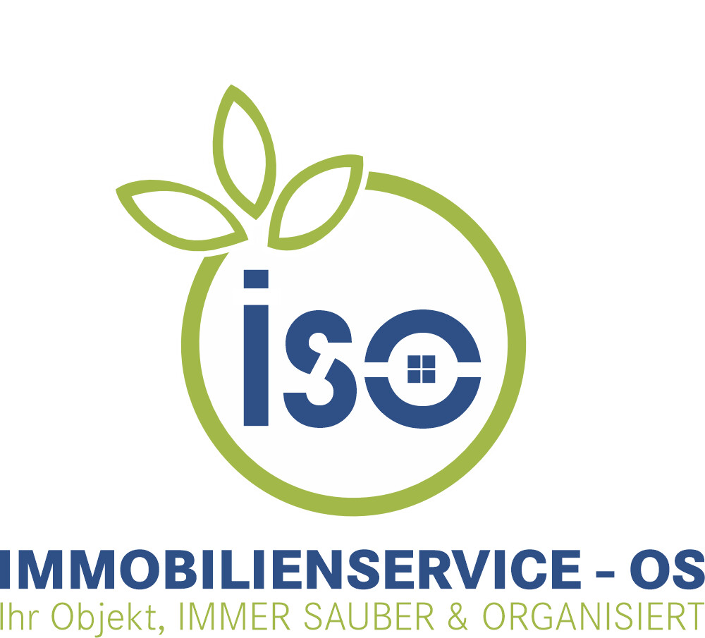 Logo von Immobilienservice-OS Gmbh
