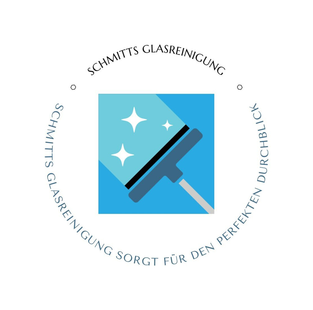 Logo von Schmitts Glasreinigung