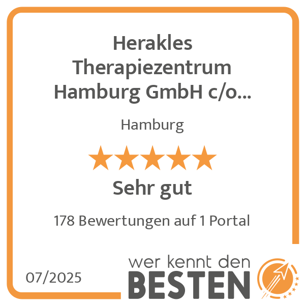 Herakles Therapiezentrum Hamburg GmbH c/o Eterno Health in Hamburg - Logo
