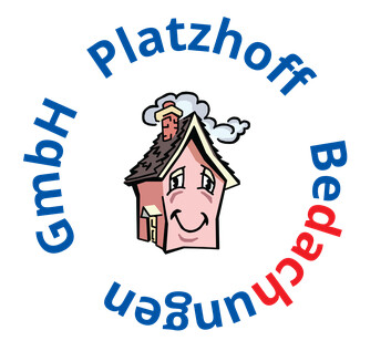 Logo von Platzhoff Bedachungen GmbH