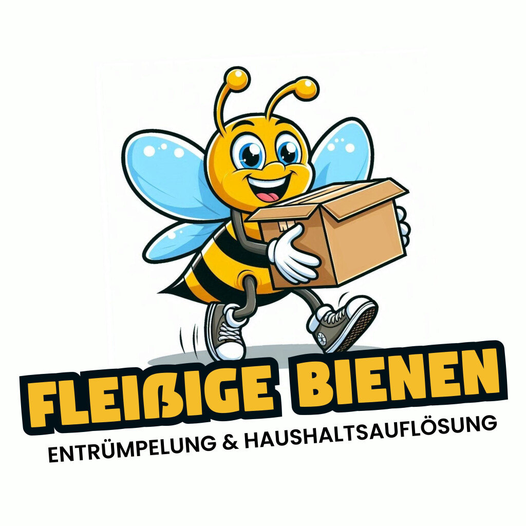 Fleißige Bienen Entrümpelung & Haushaltsauflösung in Berlin - Logo