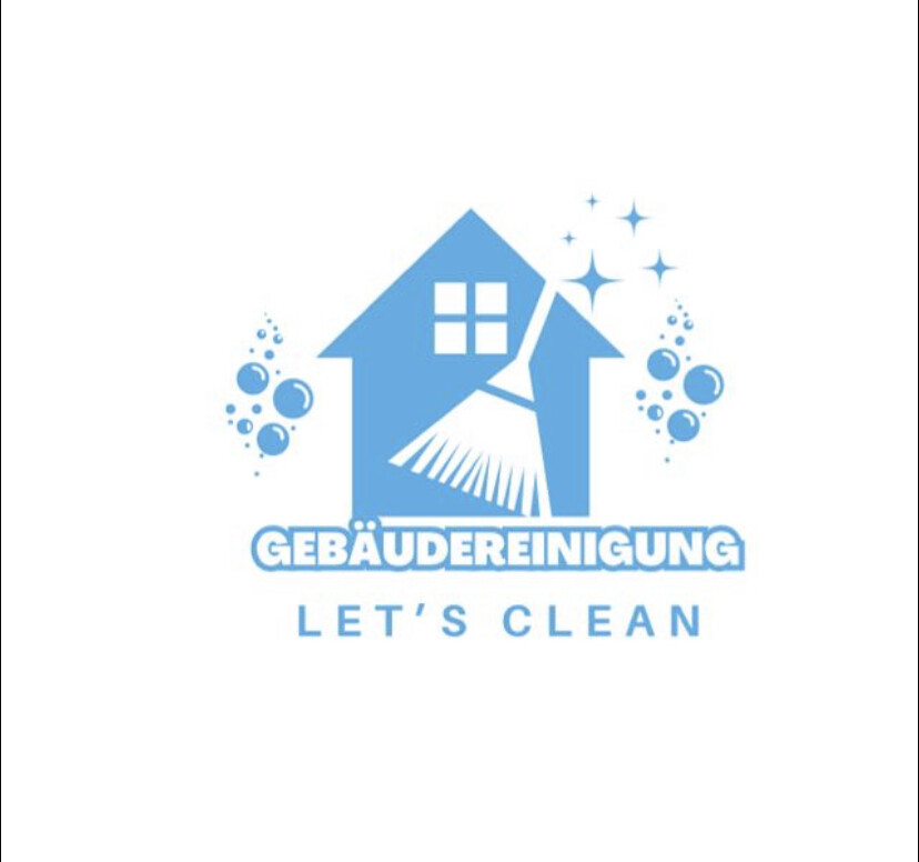 Logo von LetsClean Gebäudereinigung