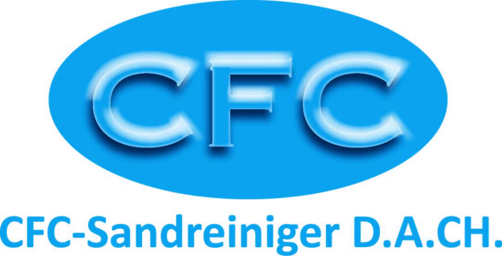 Logo von CFC-Sandreiniger D.A.CH.