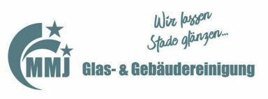 Logo von MMJ Glas- und Gebäudereinigung Manuel Seeliger
