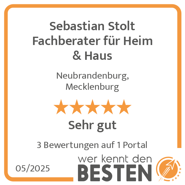 werkenntdenBESTEN.de Qualitätssiegel