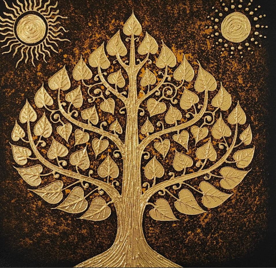 Logo von Sanjan Thai Wellness, Inhaberin Ratiros Sanjan