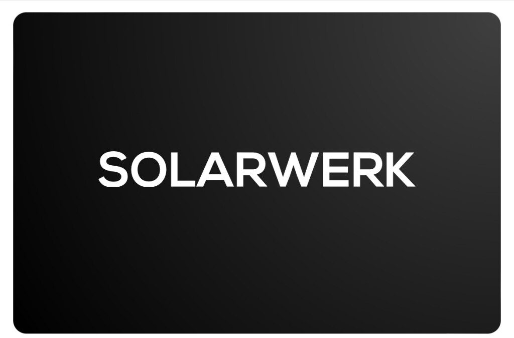 Logo von Solarwerk