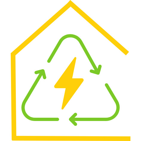 Energie & Gebäudetechnik Habermann in Heide in Holstein - Logo