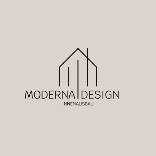 Logo von Moderna Design