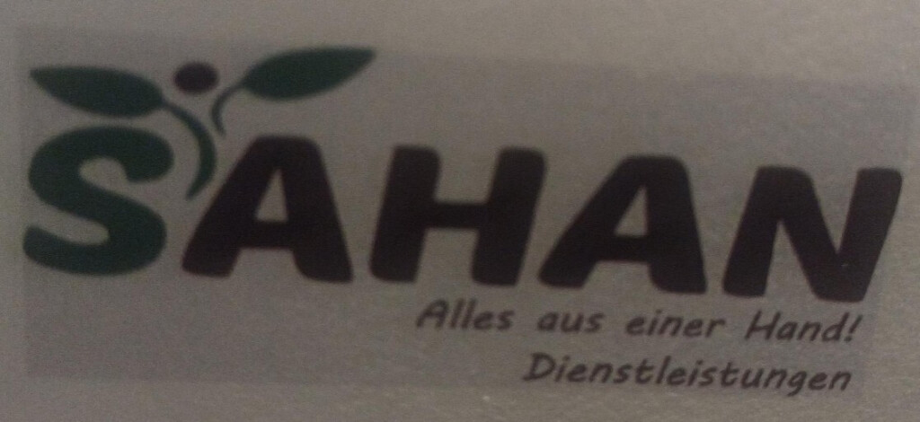 SAHAN GEBÄUDESERVICE in Frankfurt am Main - Logo