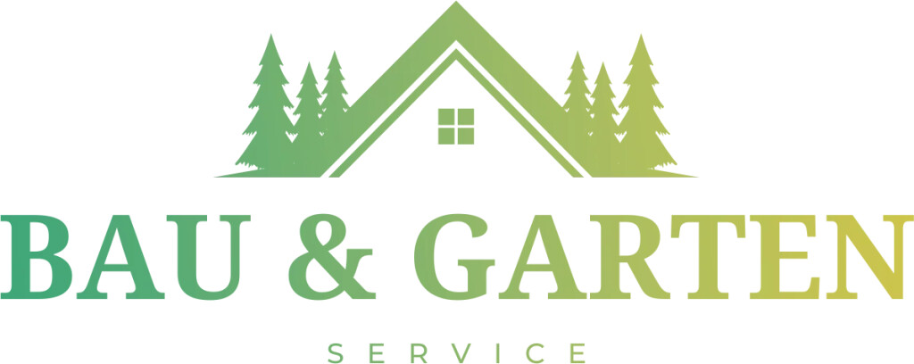 Logo von Bau & Garten Service