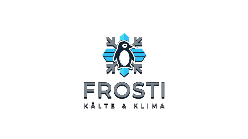 Frosti Kälte & Klima GmbH in Hanau - Logo