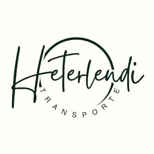Logo von Heterlendi Transporte
