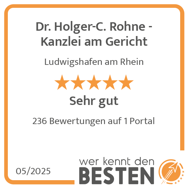 werkenntdenBESTEN.de Qualitätssiegel