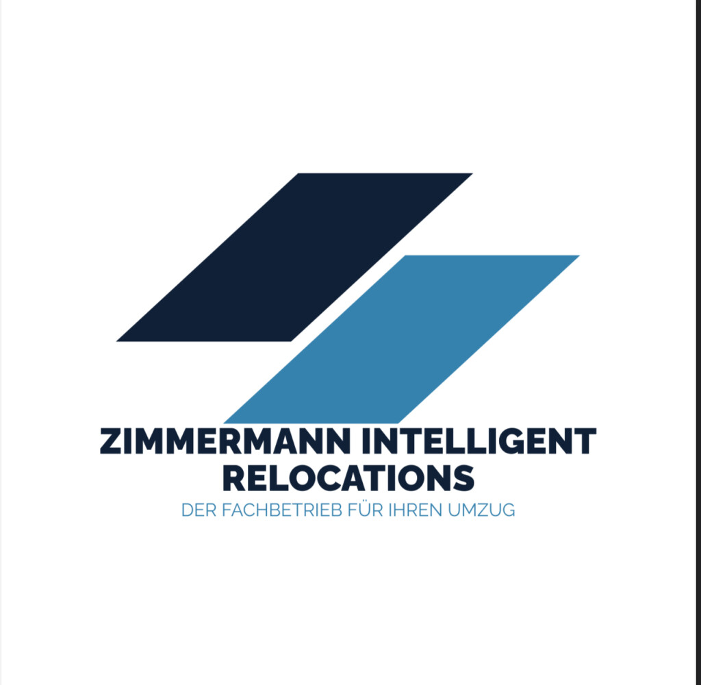 Logo von Zimmermann intelligent Relocations