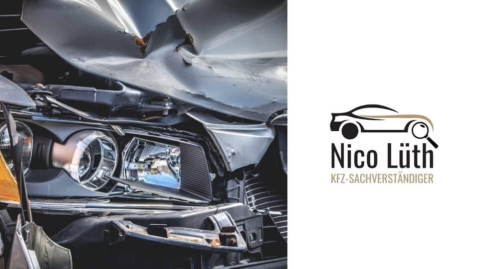 KFZ Sachverständiger Nico Lüth