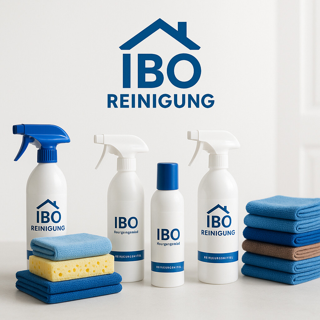 Logo von IBO Reinigung