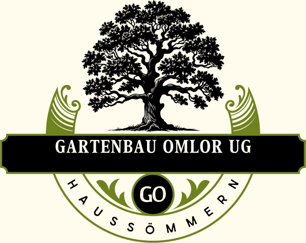 Logo von Gartenbau Omlor Ug (haftungsbeschränkt)