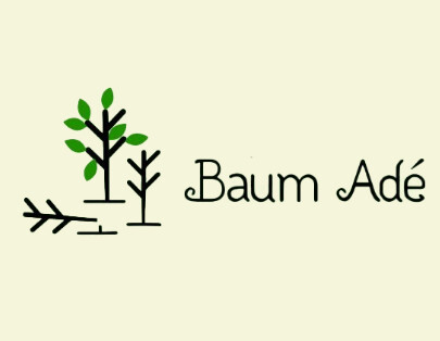 Logo von Baum Adé