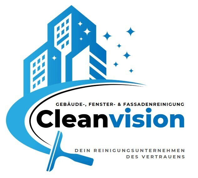 Cleanvision in Berlin - Logo