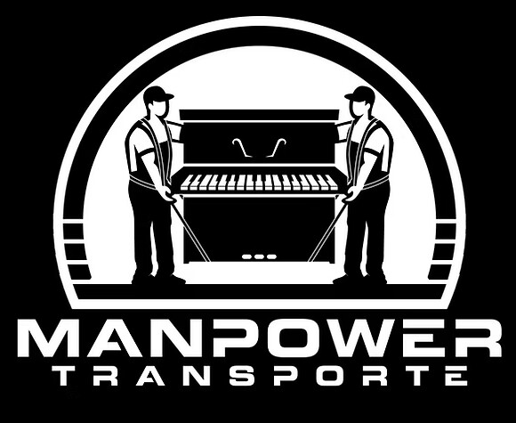 Logo von Manpower Transporte