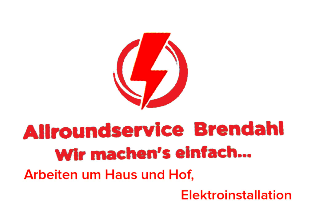 Logo von Allroundservice Brendahl