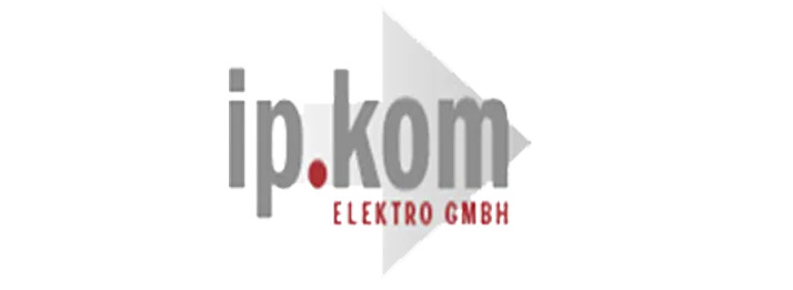 IP-Kom Elektroinstallationen in Köln - Logo
