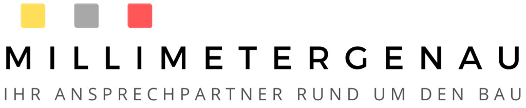 millimetergenau GmbH in Walluf - Logo