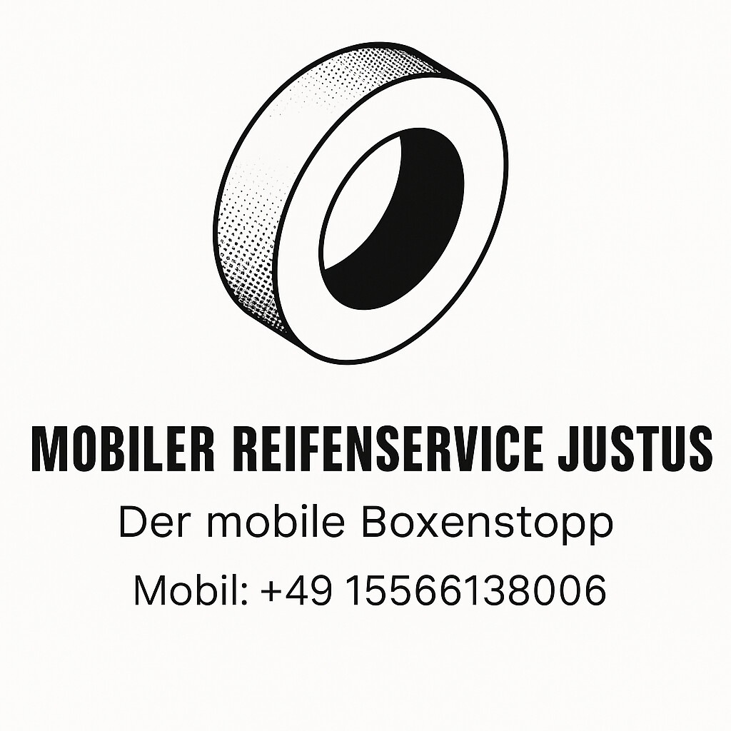 Logo von Mobiler Reifenservice Justus