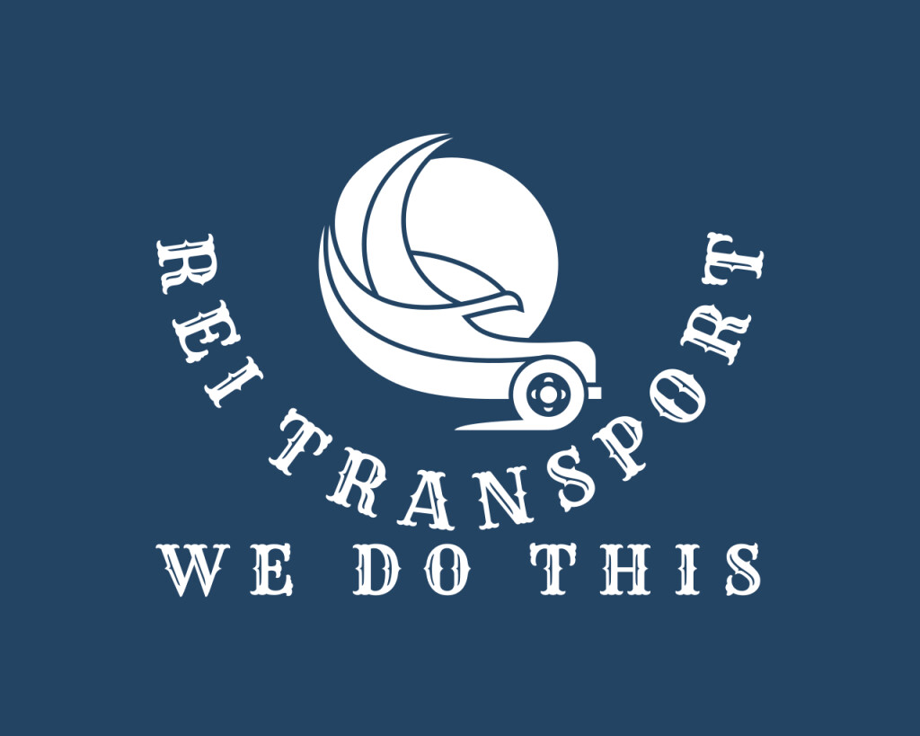 Rei Transport in Sigmaringen - Logo