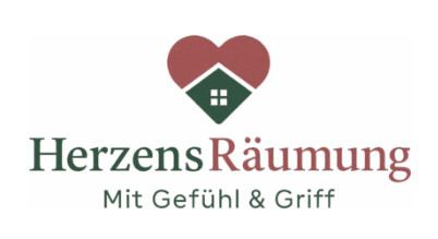Logo von Herzensräumung