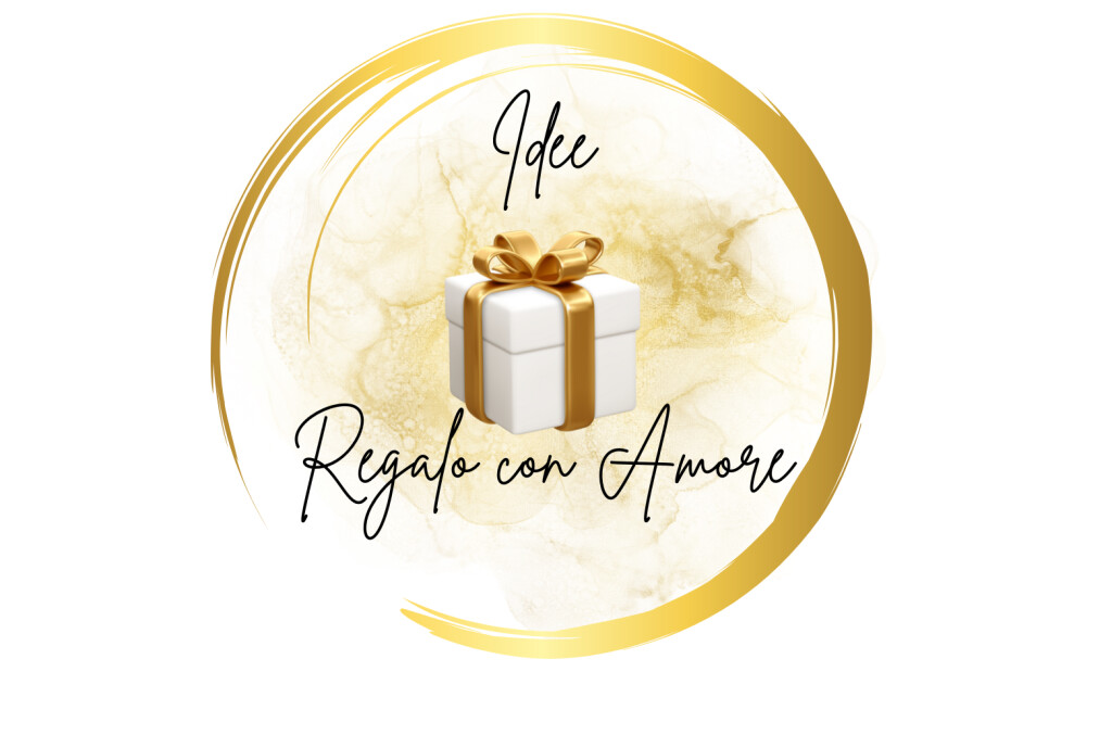 Logo von Idee Regalo con Amore by Jennifer Wunderlich