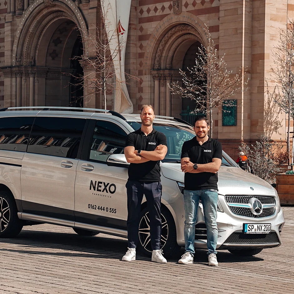 NEXO Fahrservice & Transfers - NEXO Mobility GmbH in Speyer - Logo