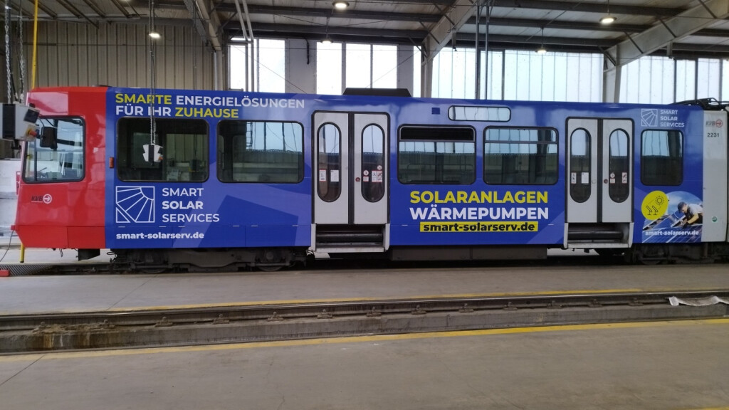 Smart Solar Services GmbH in Köln - Logo