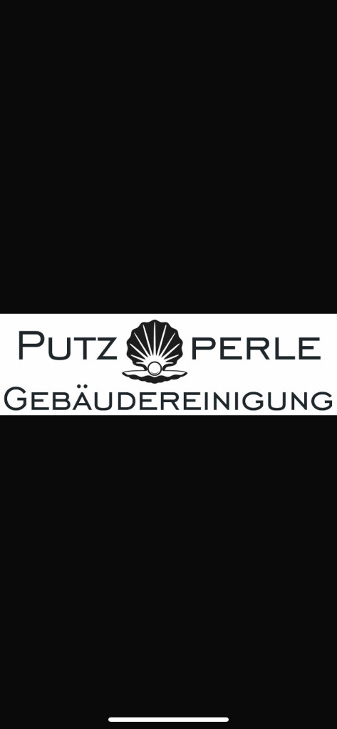 Putzperle Gebäudereinigung in Pforzheim - Logo