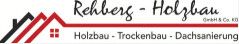 Logo von Rehberg Holzbau GmbH & Co. KG
