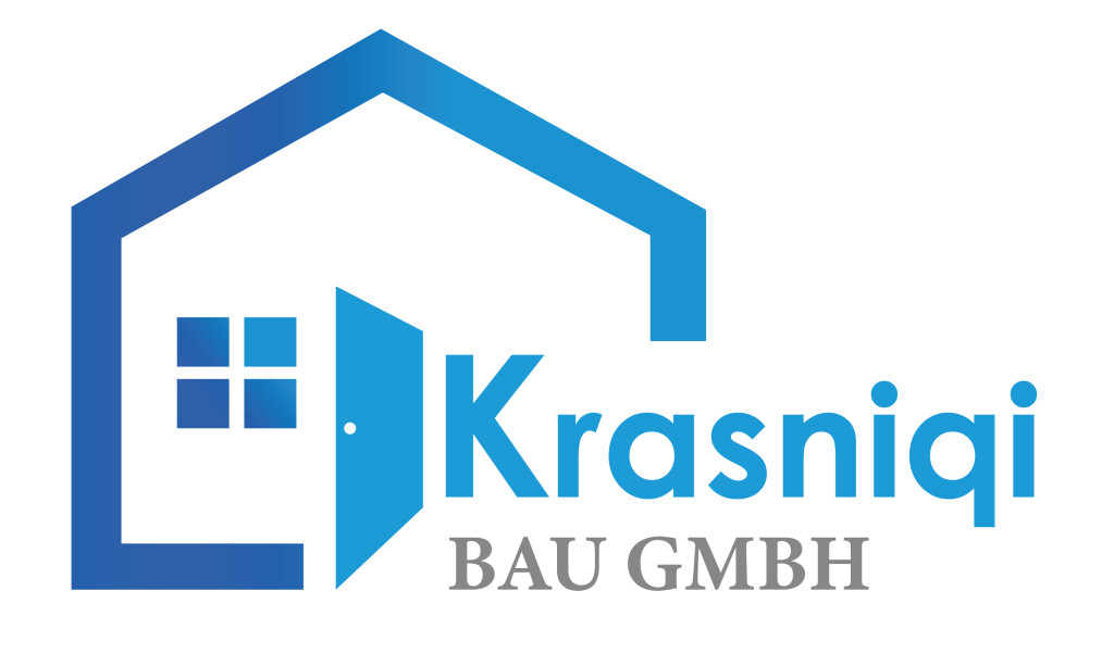 Logo von Krasniqi Bau GmbH