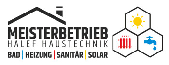 Logo von David Halef Haustechnik