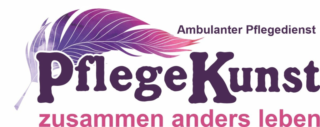 Logo von PflegeKunst - zusammen anders leben GmbH