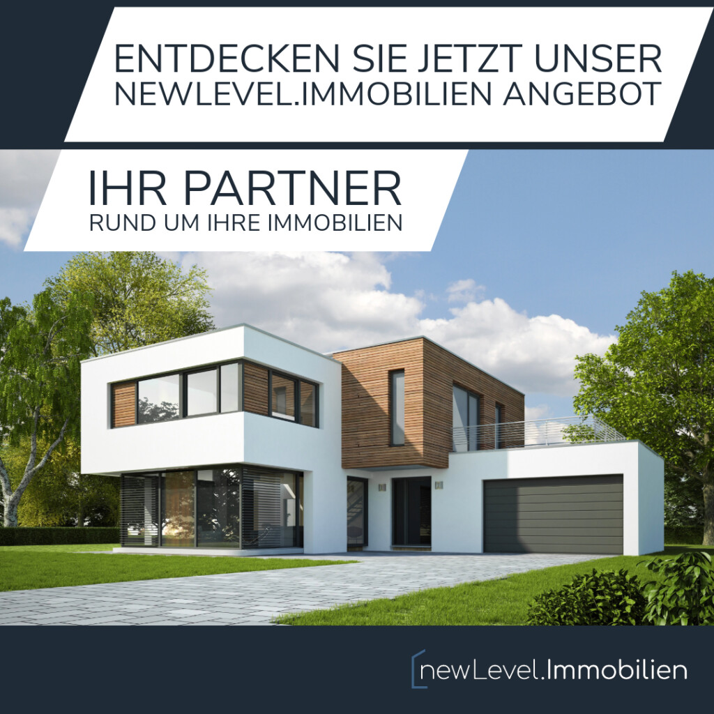newLevel.Immobilien GmbH Vertriebsleitung Deggendorf - Passau in Regensburg - Logo