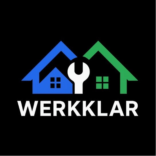 WERKKLAR - Handwerkervermittlung Münster in Münster - Logo WERKKLAR - Handwerkervermittlung Münster in Münster - Logo