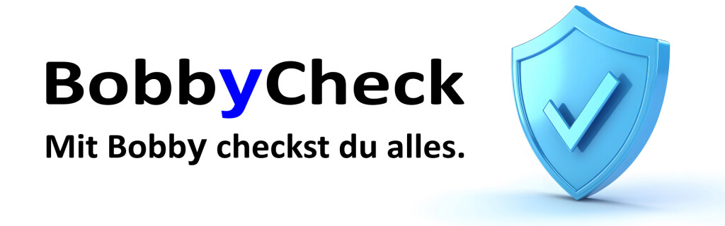 Logo von BobbyCheck.de