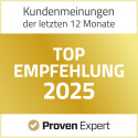 weitere Auszeichnung