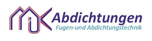 Logo von MK-Abdichtungen Inh. Mensur Krasniqi