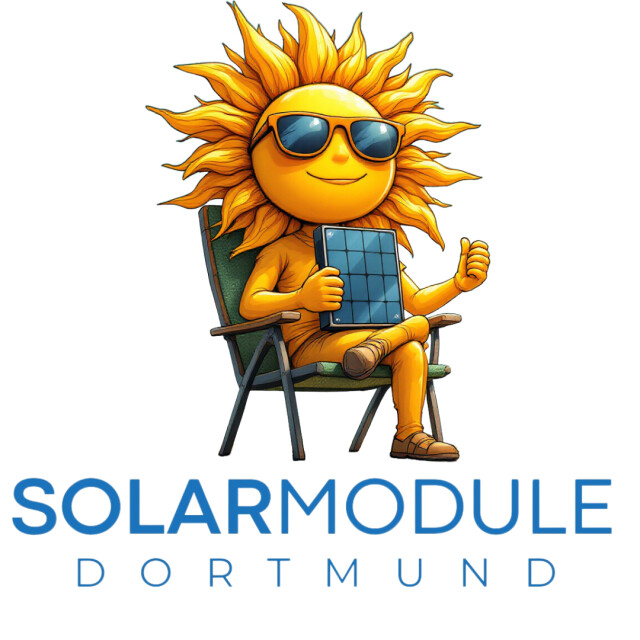 Solarmodule Dortmund in Dortmund - Logo