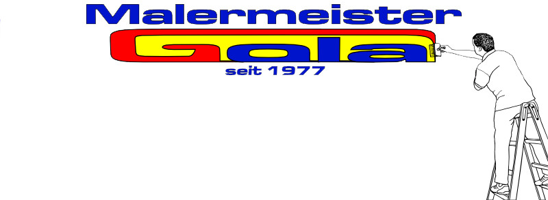 Logo von Malermeister Jens Gola