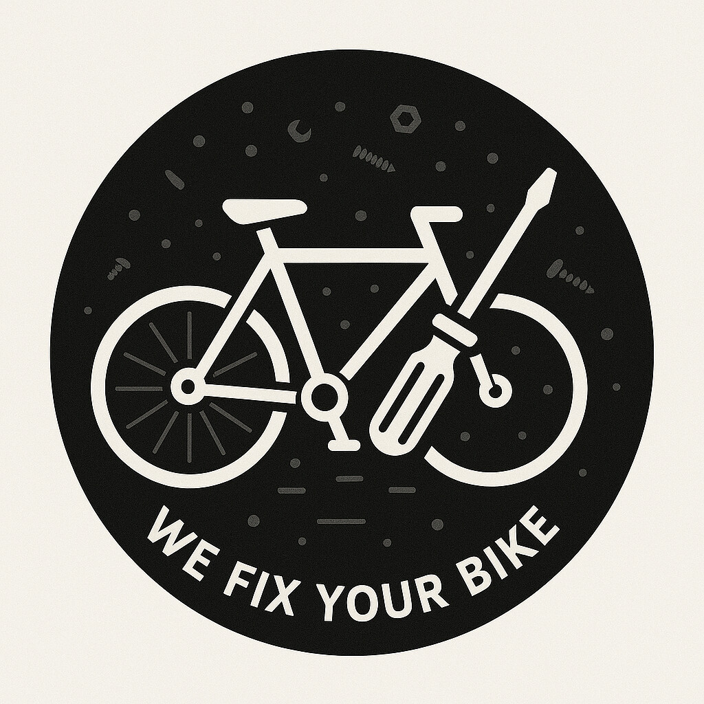 We fix your bike in Münster - Logo