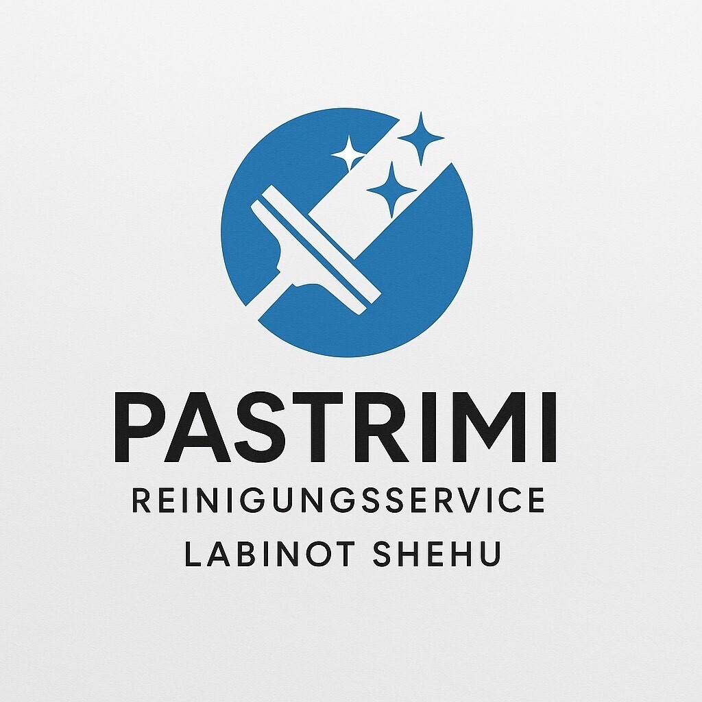Pastrimi Reinigungsservice in Düsseldorf - Logo